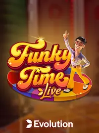 Funky Time live disco show at 999BT COM