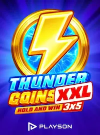 Thunder Coins XXL slot at 999BT COM
