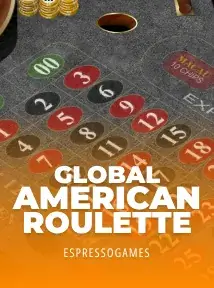 Global American Roulette at 999BT COM